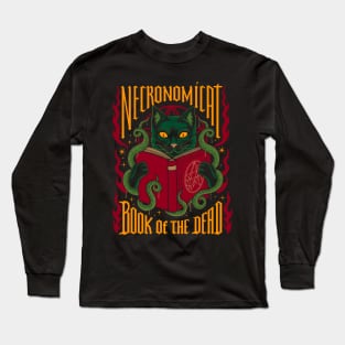 Necronomicat Long Sleeve T-Shirt